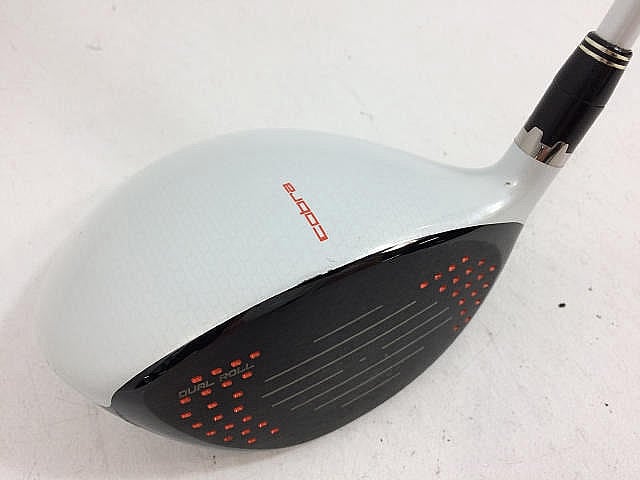 コブラ コブラAMP CELL PRO White/ATTAS4U6/S/0[7051] コブラゴルフ
