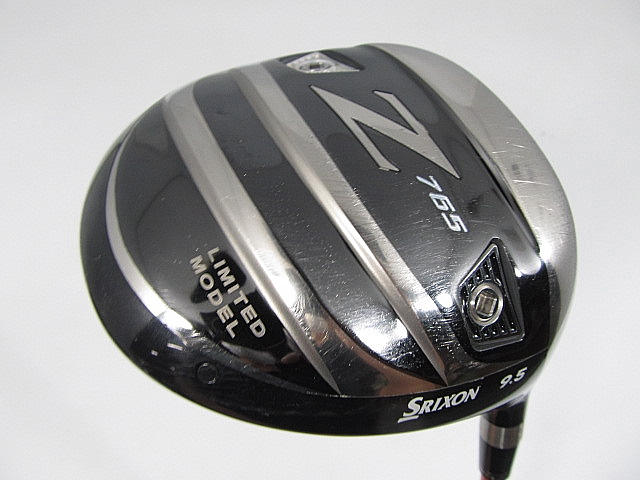 中古】Z765 9.5° リミテッドモデル / ディアマナBF60 S