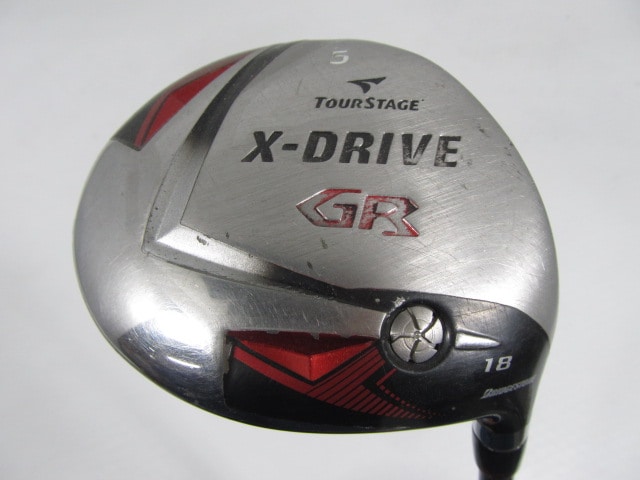 ツアーステージ X-DRIVE GR 3w・5w・7w（3セット）【バラ売不可】 楽天市場】ブリヂストン ツアーステージ x－drive gr
