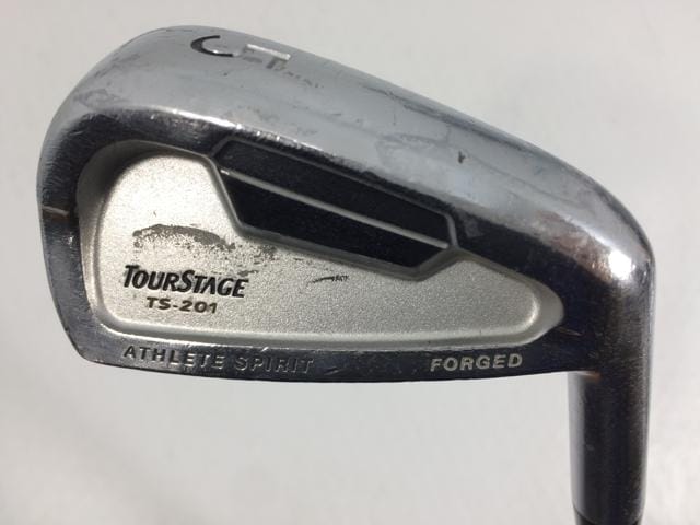 ツアーステージTS-201 D/G ブリヂストン アイアンセット クラブ詳細