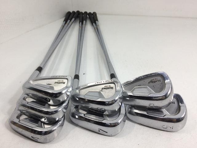 ツアーステージTS-201 D/G ブリヂストン アイアンセット クラブ詳細