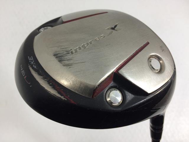 インプレスX 4.6D r.p.m. MUX-409D TypeII ヤマハ ドライバー クラブ