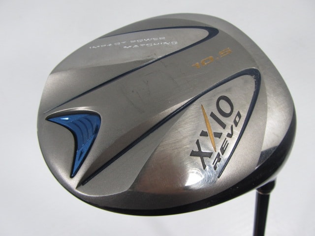 ゼクシオREVO MP500 ダンロップ ドライバー クラブ詳細｜中古 ゴルフ