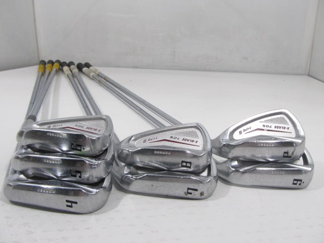【中古】ブリヂストン TOURSTAGE X-BLADE 705 TYPE M 楽天市場】TOURSTAGE X－BLADE 705 TYPE M（メンズクラブ