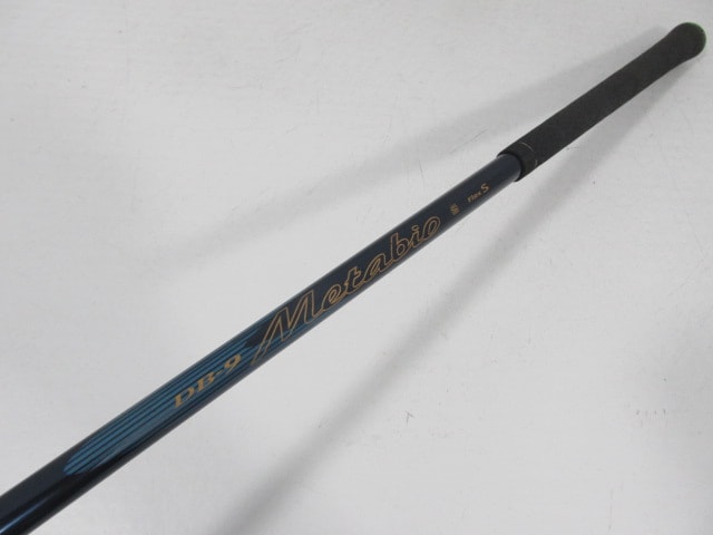 メタバイオ AG-30 フェアウェイ メタバイオDB-9 マルマン