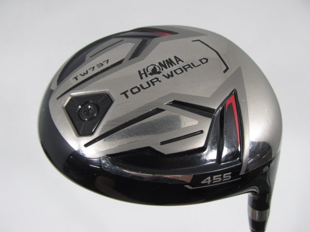 ホンマツアーワールドTW ツアーワールド TW747 455 ドライバー VIZARD for TW747 50
