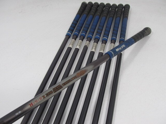 ツインマークス2000-α ドリスチタンフェザーウェイト2 M50 ホンマ