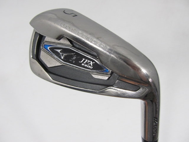 MIZUNO - JC1046 MIZUNO ミズノ JPX E600 アイアン 右利き