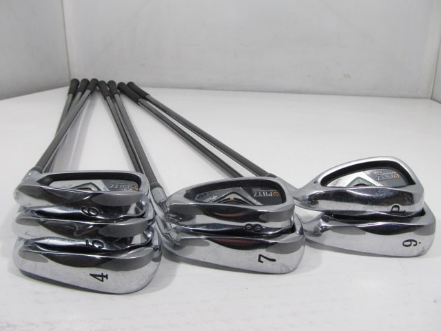 ツアーステージPHYZ PZ-501I ブリヂストン アイアンセット クラブ詳細