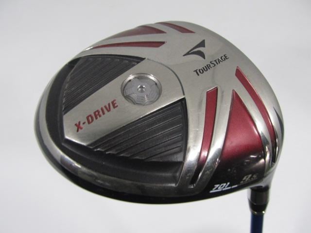 今週限定最終価格BRIDGESTONE X-DRIVE 701 ブリヂストンスポーツ／ツアーステージ X-DRIVE／ツアーステージ