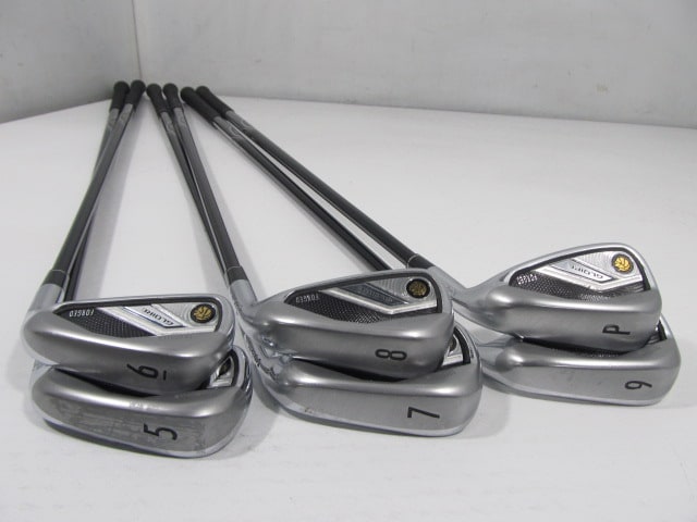 GLOIRE FORGED GLOIRE 600i 6S テーラーメイド アイアンセット クラブ