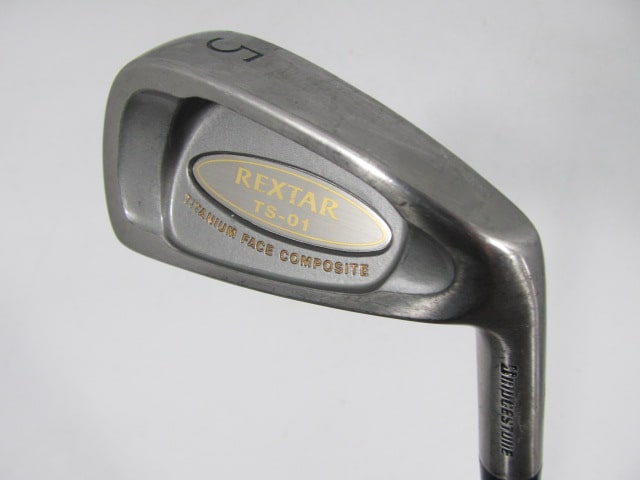ブリヂストンTAN BEC TB1 アイアン 4本セット(6-9I) flexR