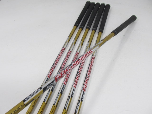 SWORD ATC-589 アイアン SPEEDER 589 カタナゴルフ アイアン