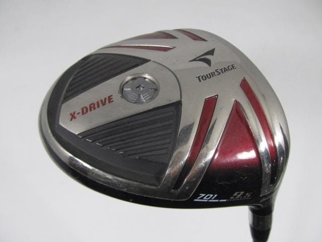 今週限定最終価格BRIDGESTONE X-DRIVE 701 ツアーステージX-DRIVE 701 TOUR DESIGN B09-01w ブリヂストン