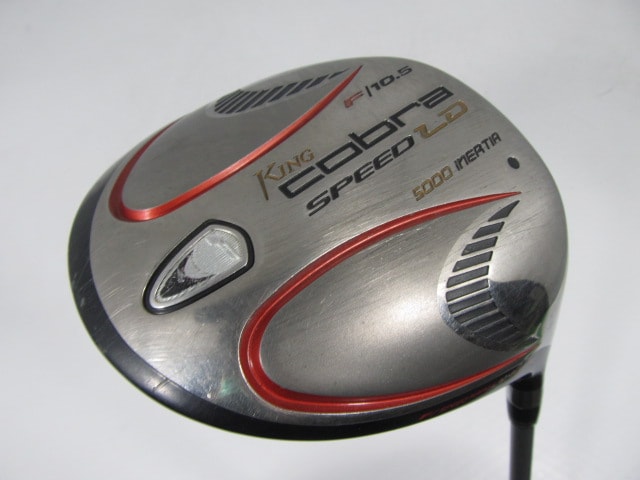 キングコブラ F SPEED LD コブラ ドライバー 在庫一覧｜中古 ゴルフ