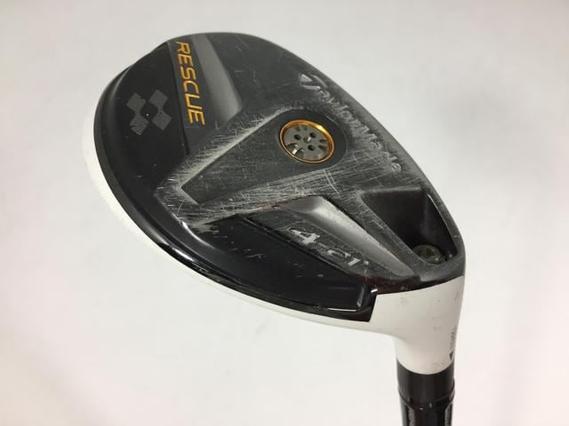 レスキュー 2011 RESCUE65(JP) テーラーメイド ロングアイアン クラブ