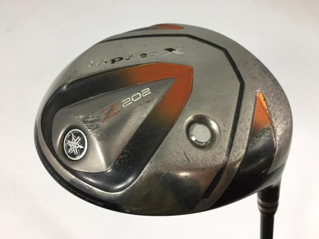 インプレスX Z202 ヤマハ ドライバー 在庫一覧｜中古 ゴルフクラブ