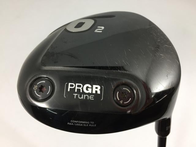 クラブ PRGR TUNE 02 FW 3W TOUR AD DI 7S PRGR TUNE 02 FW 3W TOUR AD DI 7S