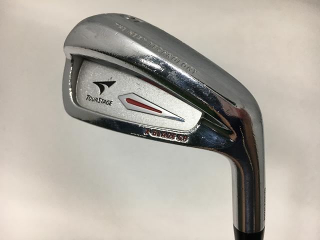 返品OK 【中古ゴルフクラブ】(8本セット)ブリヂストン ツアーステージ