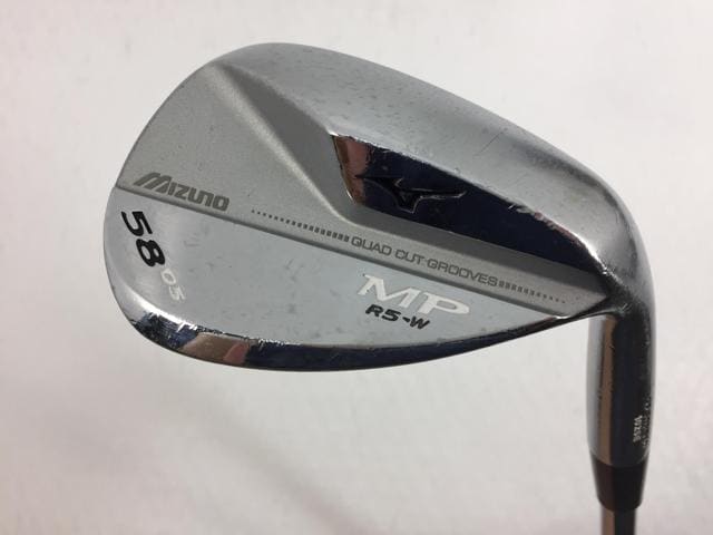 MP-R5-W 58-05 D/G ミズノ ウェッジ クラブ詳細｜中古 ゴルフ
