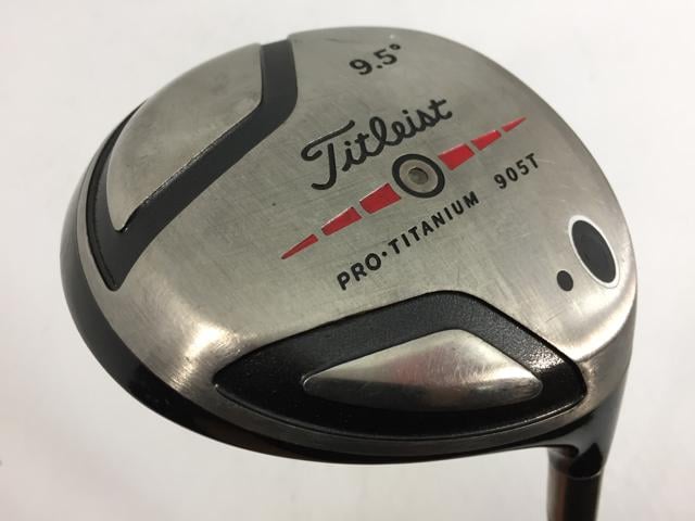 プロチタニウム905T タイトリスト ドライバー 在庫一覧｜中古 ゴルフ