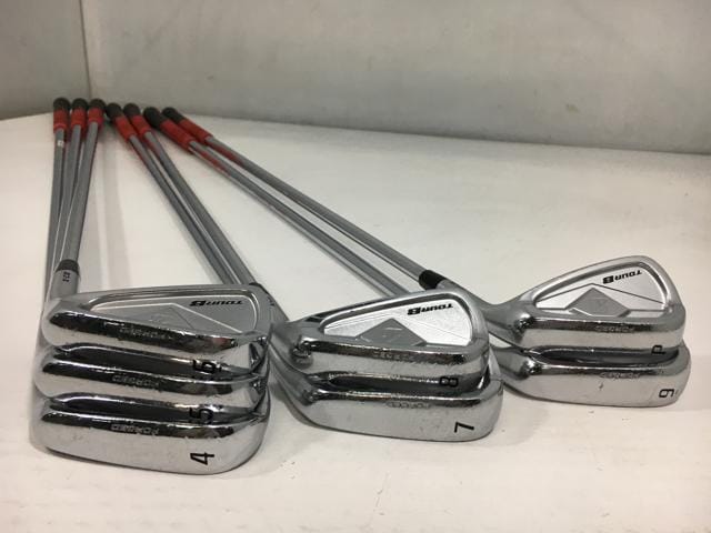 TOUR B X-CB 2018 NSプロ MODUS3 TOUR120 ブリヂストン アイアン