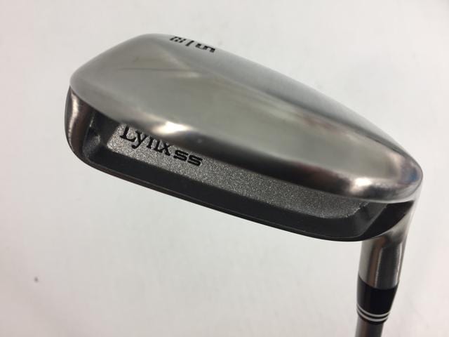 SSアイアン オリジナルカーボン リンクス アイアンセット クラブ詳細