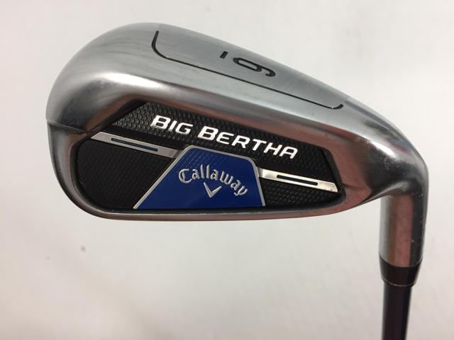 Callaway - 【最終値下げ・希少】ビッグバーサB21アイアン6本セット modus105R BIG BERTHA B21｜キャロウェイ｜アイアンセット｜中古ゴルフ