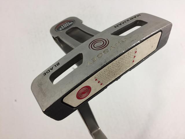 ホワイト ホット XG マークスマン ブレード パター オリジナルスチール