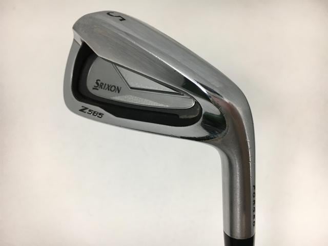 スリクソンZ585 Miyazaki Mahana ダンロップ アイアンセット クラブ