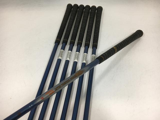 ツインマークスMA-601 ドリスカーボンFW&FW 2S ホンマ アイアンセット