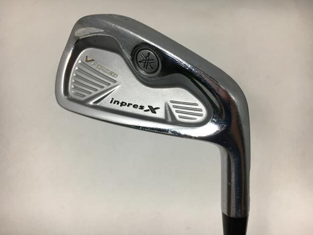ヤマハインプレスX アイアン 6本inpresX V Forged ゴルフ