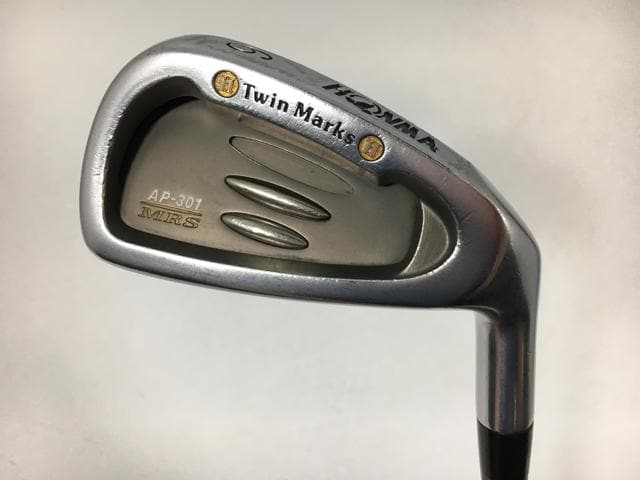 本間ゴルフ - 【セット販売】HONMA ホンマ ツインマークス AP-301 MRS アイアン 本間ゴルフ - 【セット販売】HONMA ホンマ ツインマークス AP
