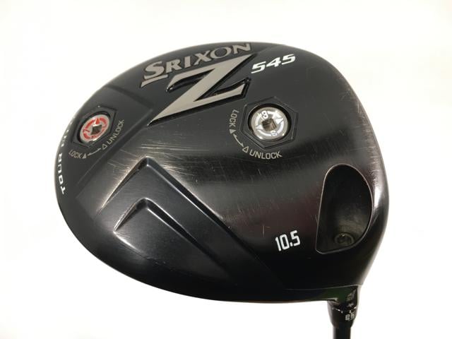 DUNLOP（ダンロップ） I[157128]ダンロップ スリクソンZ545/リシャフト