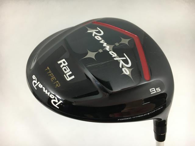 RomaRo Ray455LX TypeR ランバックス TYPE-S 55 ロマロ ドライバー