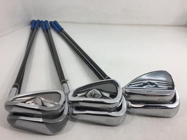 ミズノ GX forged 6-P,G 6本セット モーダス105R ミズノ GX FORGED GX