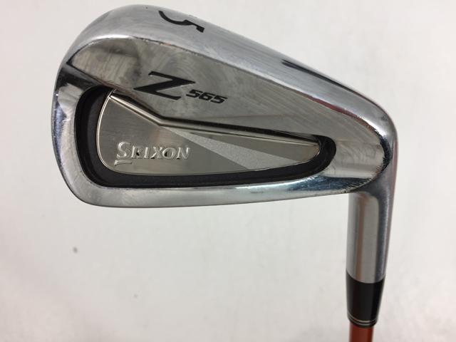 SRIXON Z565 /S/ Miyazaki Kaula 8 5-9P