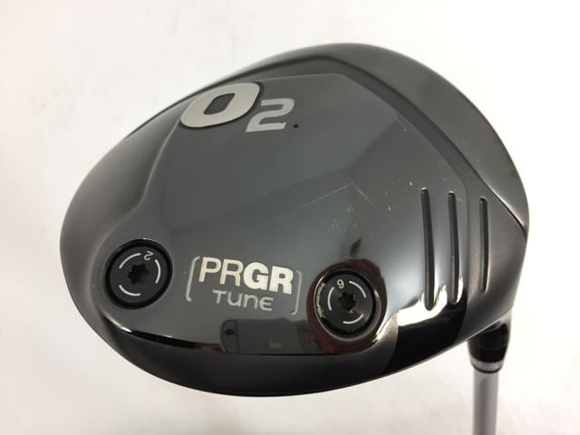 PRGR TUNE 02 2019 Custom プロギア ドライバー クラブ詳細