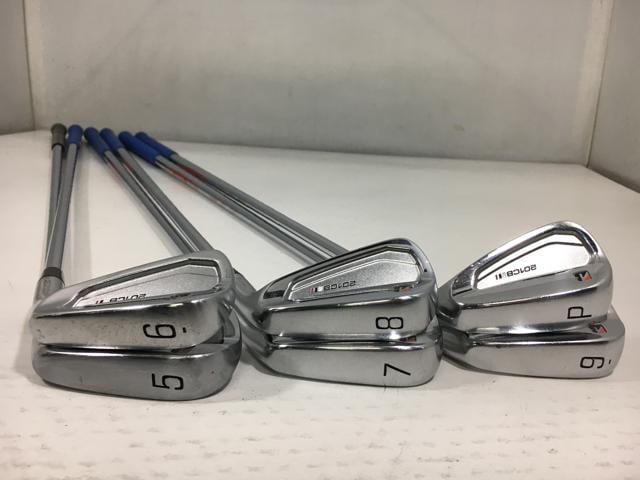 TOUR B 201CB MODUS3TOUR105 6S ブリヂストン アイアンセット クラブ