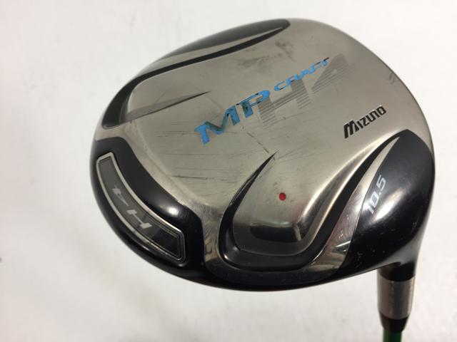 MP CRAFT H4ノーマル QUAD 6 BUTT STANDARD ミズノ ドライバー