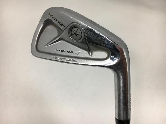 インプレスX V Forged TourModel 2010 D/G ヤマハ アイアン