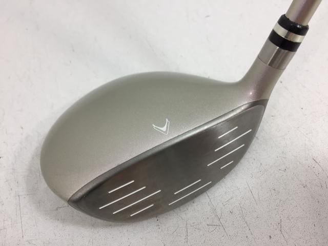 ミズノEURUS レディースアイアン　美品 EURUS 2017 ピンクゴールド EXSAR ミズノ レディースフェアウェイ