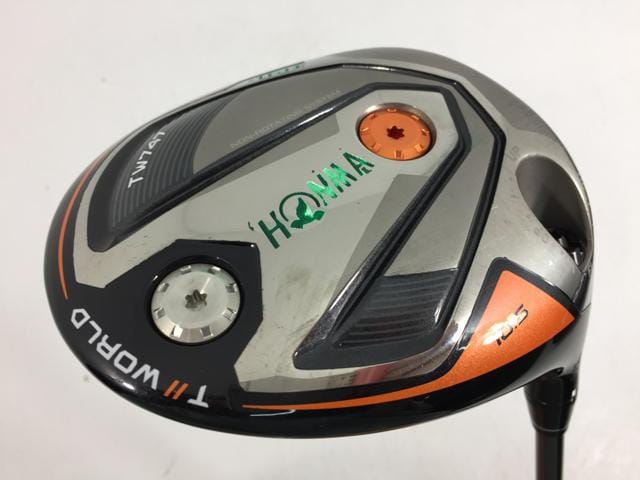 ツアーワールドTW747 460 VIZARD For TW747 50 ホンマ ドライバー 
