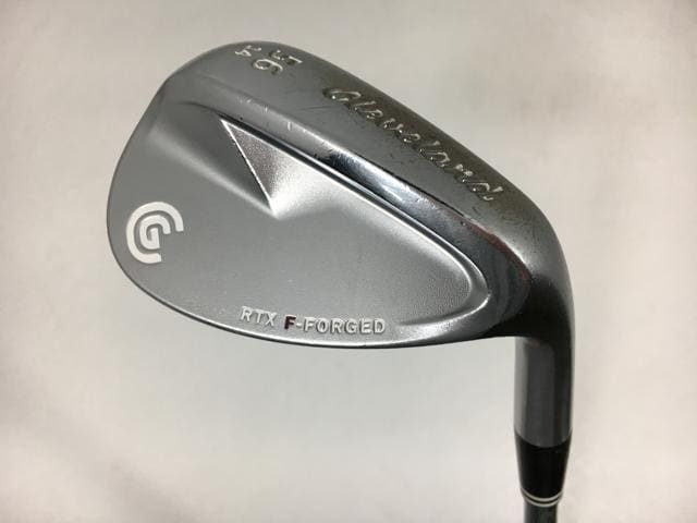 RTX F-FORGED ウェッジ NSプロ 950GH クリーブランド ウェッジ