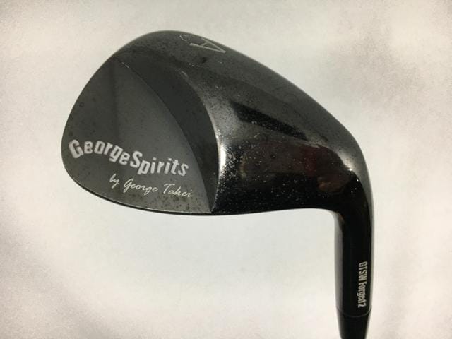 美品♪e Spirits GT-SW Pro ウェッジ52-8 ジョージスピリッツ GT-SW Pro ウェッジの試打レビュー 口コミ