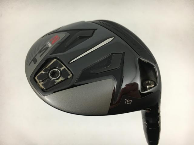 TSi2 TSP110 50(JP) タイトリスト フェアウェイウッド クラブ詳細