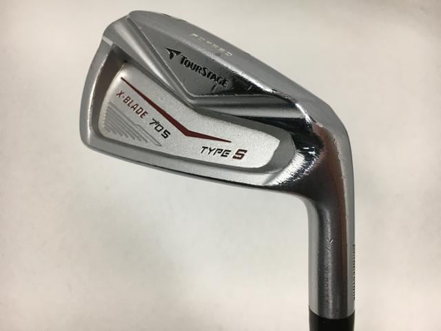 ツアーステージX-BLADE 705 TYPE-S NSPRO950GHウェイトフロー 6S