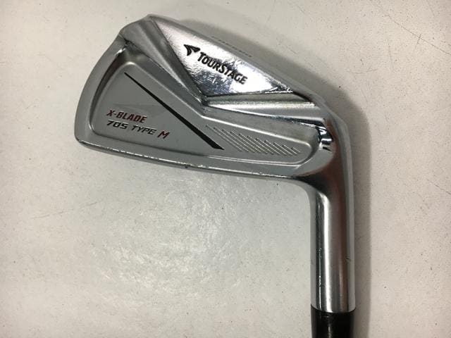 BSツアーステージX-BLADEタイプS NS950GH Pから5Iの6本セット ツアー