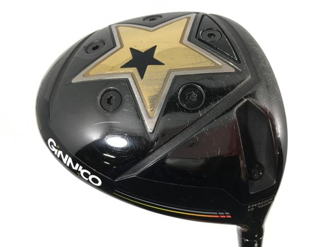 GINNICO MODEL01 TYPE-A イオン ドライバー クラブ詳細｜中古
