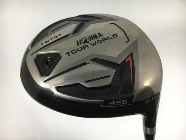 ホンマ TW737 455 ドライバー EX-A55 10.5度 SR ホンマゴルフ